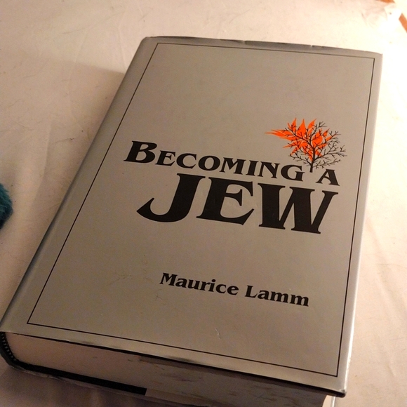 Becoming a Jew - Picture 1 of 1